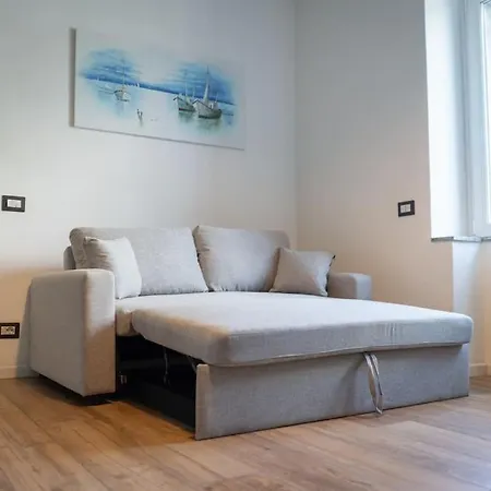 Apartment On The Brienno