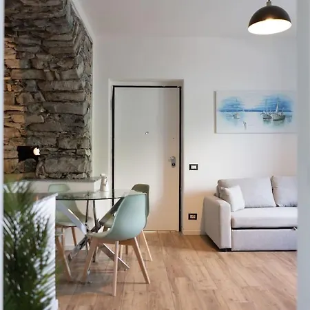 Apartment On The Brienno