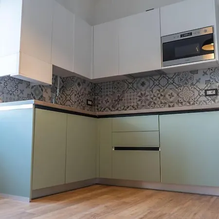 Apartment On The *
